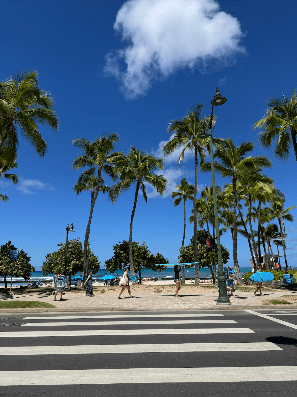 The slower days in Hawaii – where to go in Waikiki, Honolulu and North shore,&nbsp;Oahu.