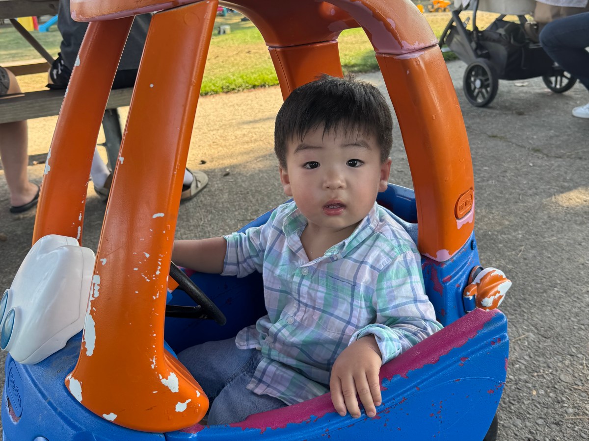 Fun parks to play with toddlers in&nbsp;Kirkland