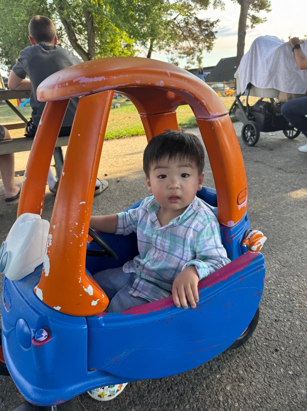 Fun parks to play with toddlers in&nbsp;Kirkland