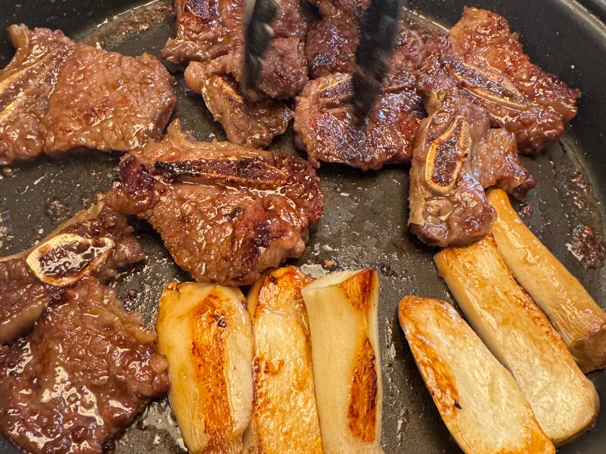 K-Mom Recipe – Mama Noh’s Galbi (Not&nbsp;Khalbi!)