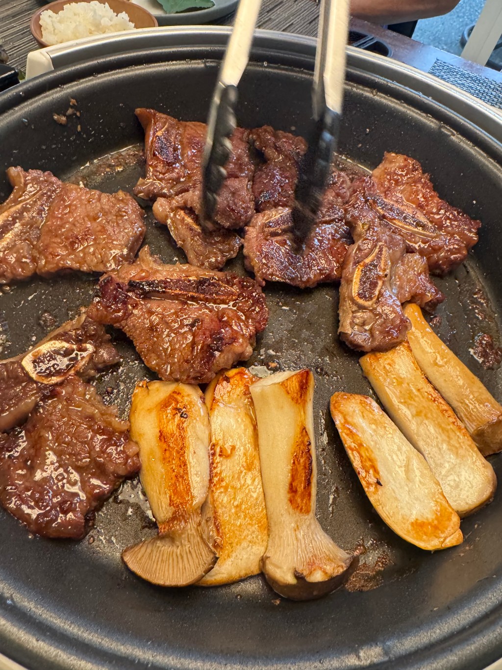 K-Mom Recipe – Mama Noh’s Galbi (Not Khalbi!)