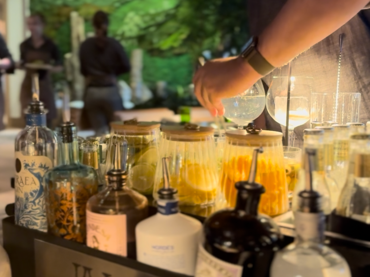 A stylish Night out at La Loba, 1 Hotel in Downtown&nbsp;Seattle