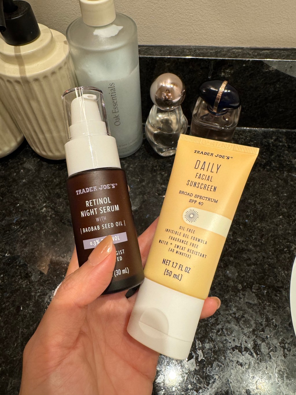 Trader Joe’s Mini Tote Hype & My Little Haul&nbsp;Instead