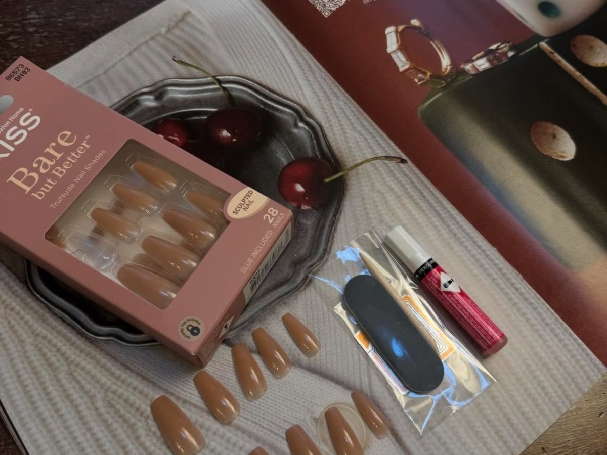 My Favorite At-Home Nail Kit&nbsp;💕