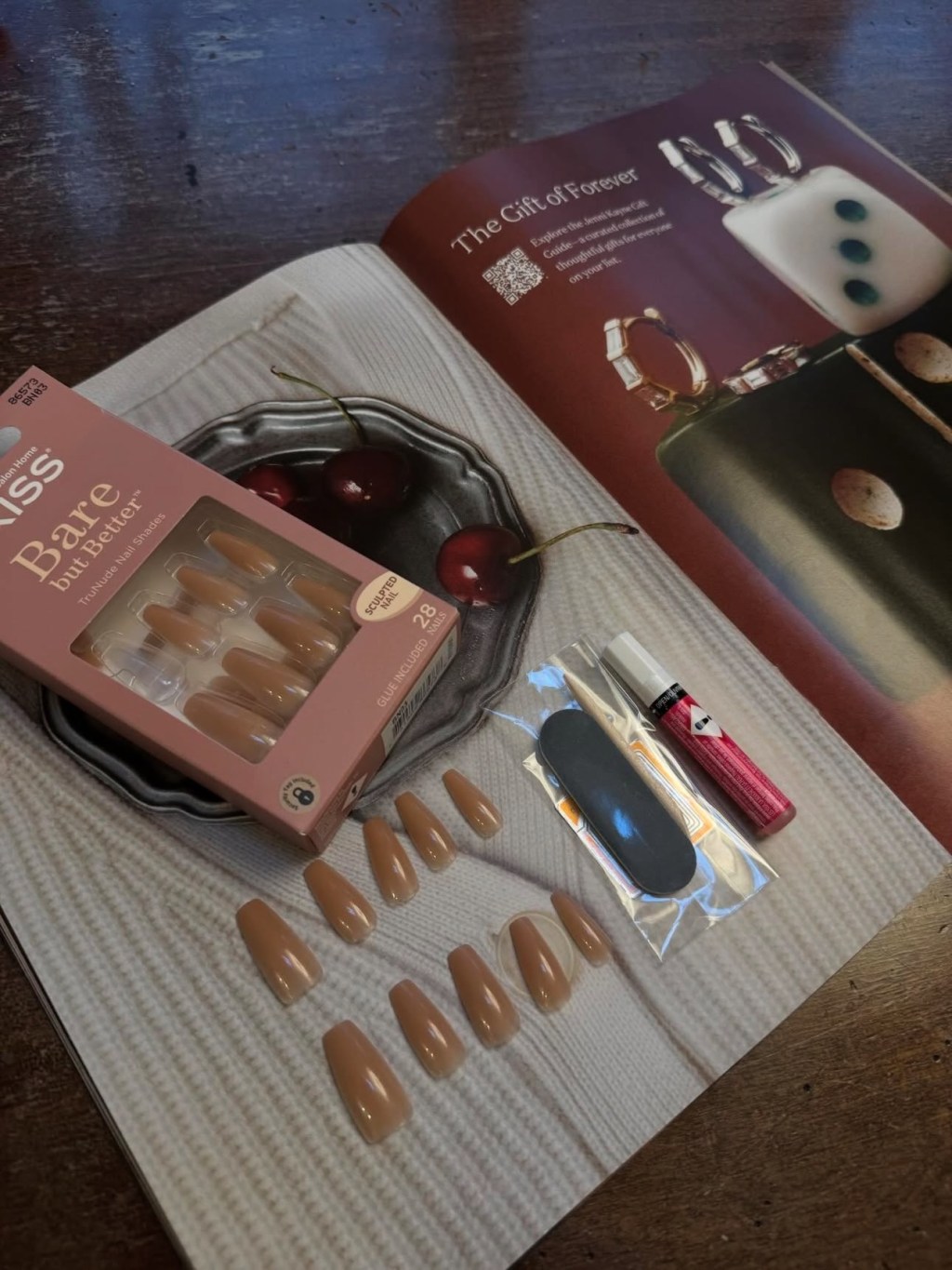 My Favorite At-Home Nail Kit&nbsp;💕