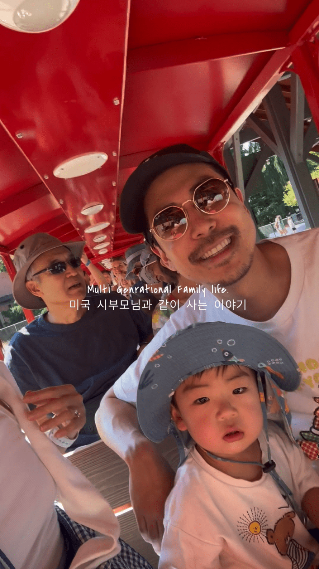 Living with My Baby Boomer American In-Laws — The Unexpected&nbsp;Blessings