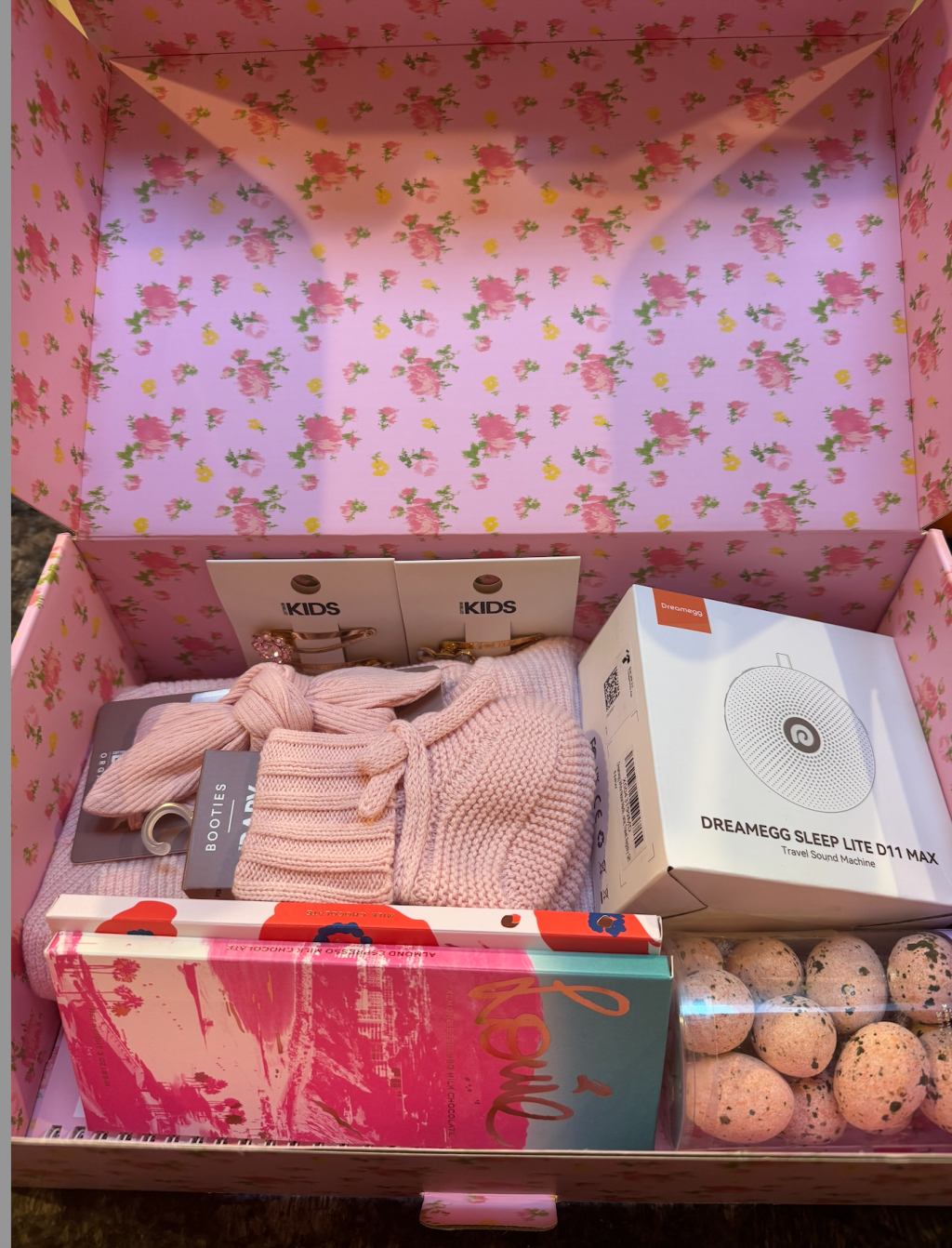 The Art of Giving, New born Baby Gift&nbsp;box